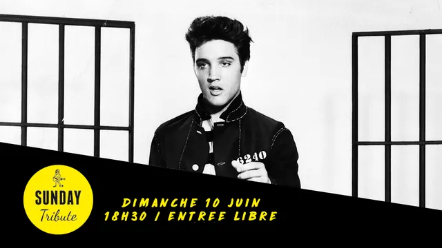 Sunday Tribute - Elvis // Supersonic - Free
