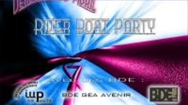 River  Boat  Party
