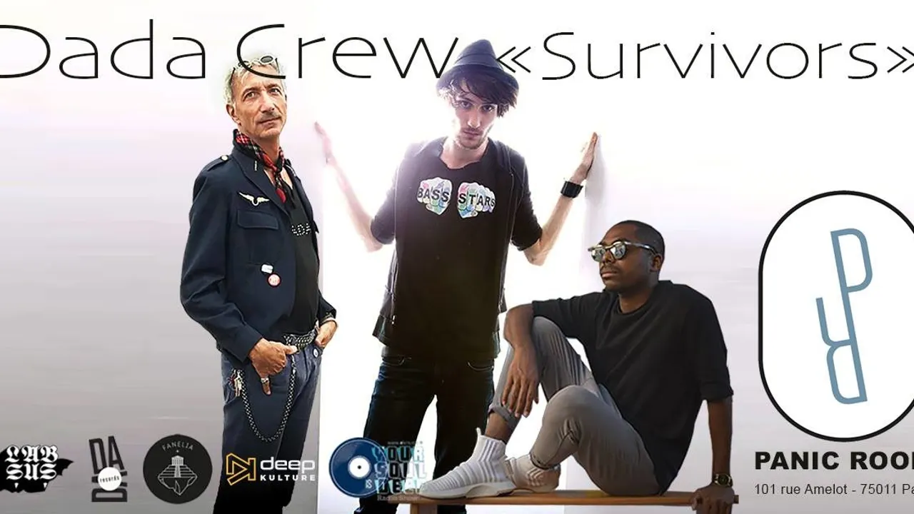 Dada Crew : Survivors