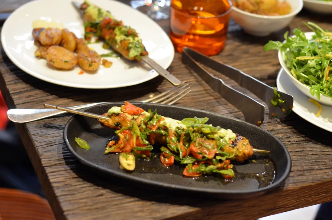 Le Café des Abattoirs Restaurant Paris