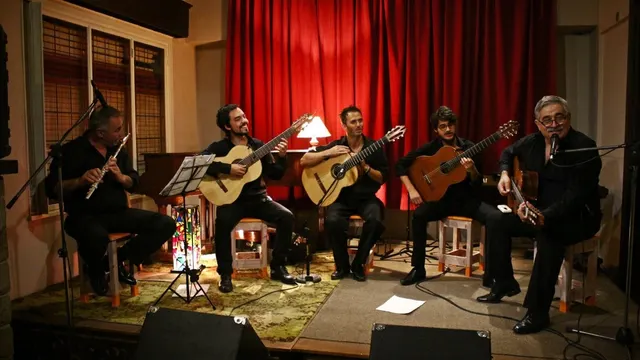 Quintet Horacio Avilano