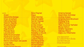 1,21m² d'artistes
