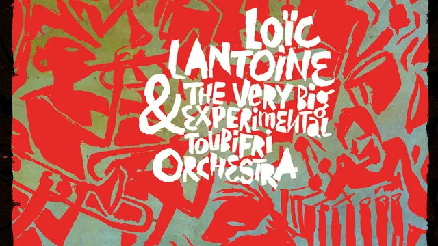 MARC NAMMOUR & LOÏC LANTOINE