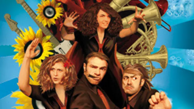 Improrock Spéciale humour et live rock - saison 8