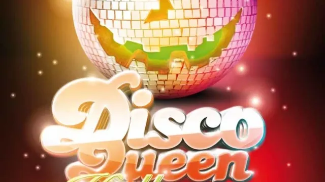 DISCO QUEEN HALLOWEEN