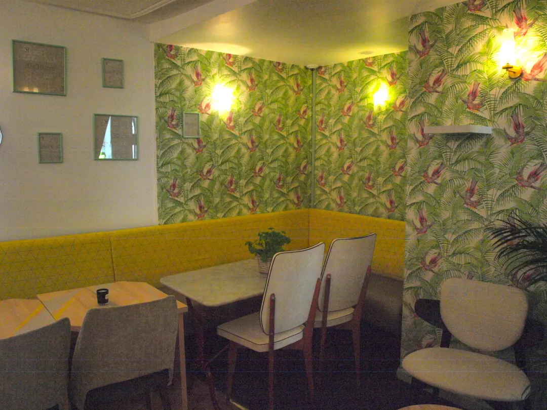 Höja Restaurant Paris