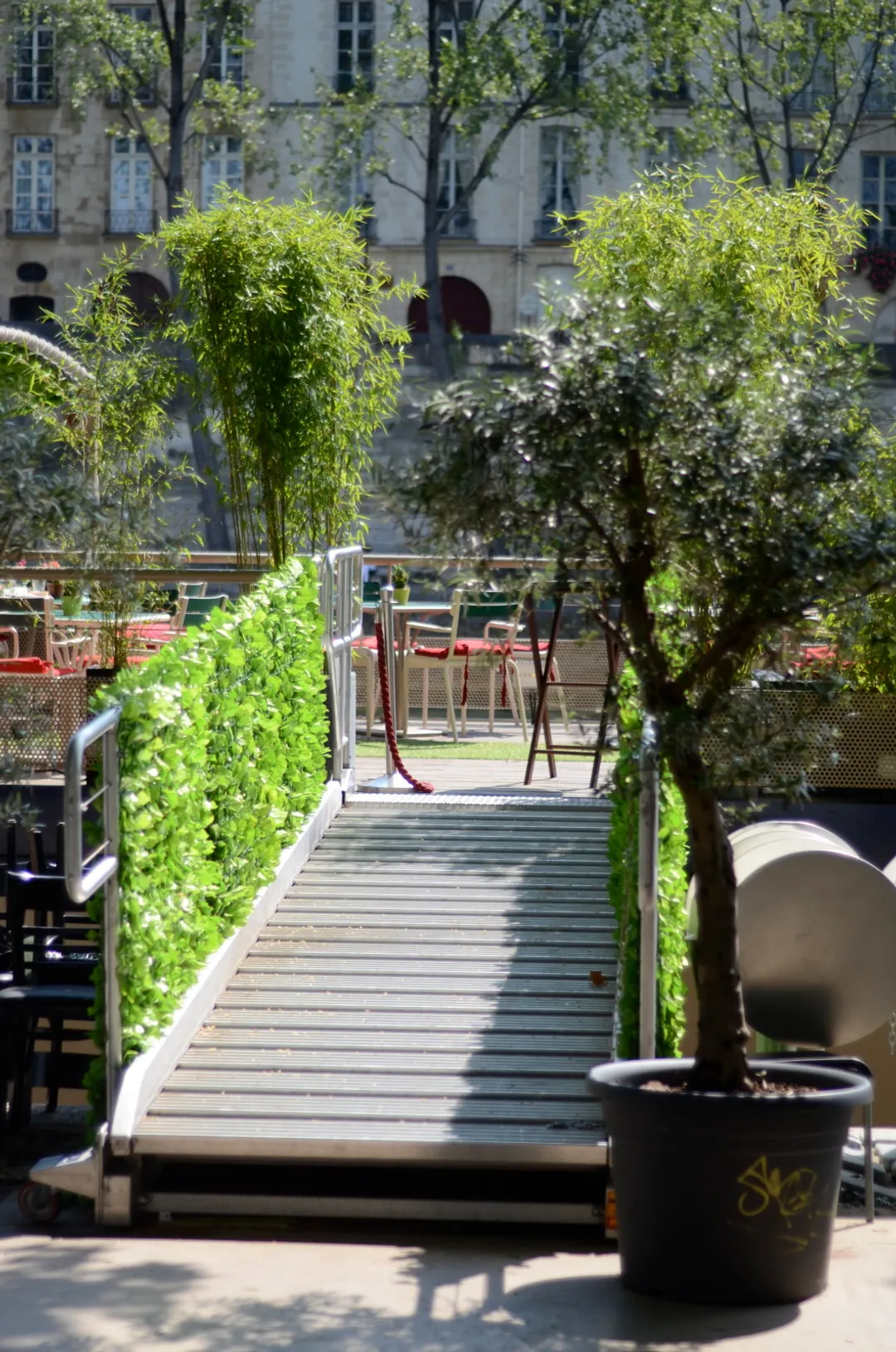 Willow Restaurant Bar Paris