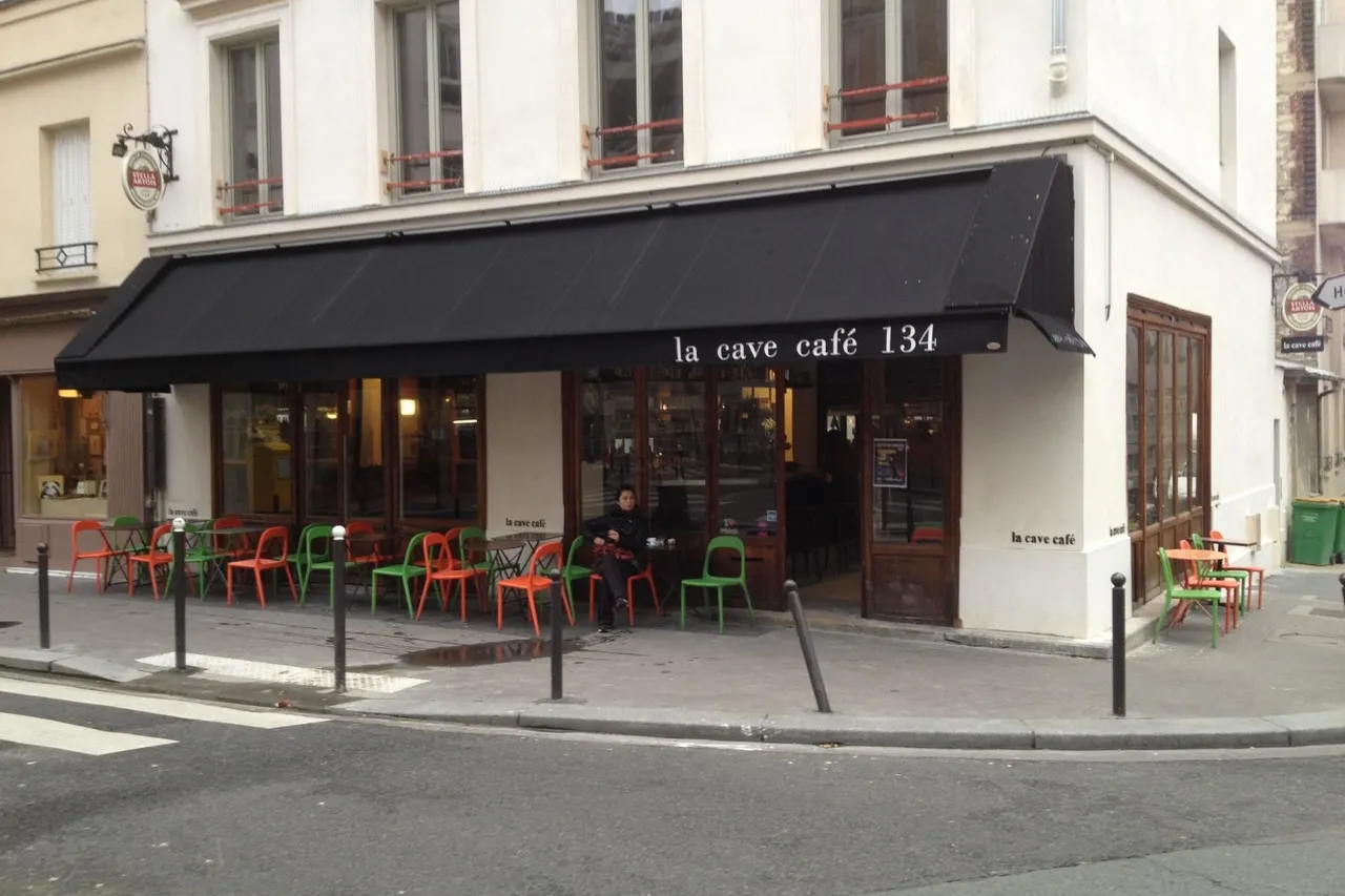 La Cave Café