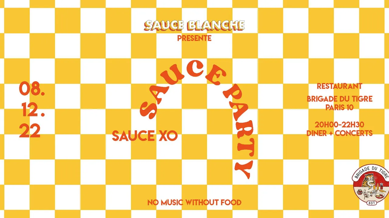 Sauce Party