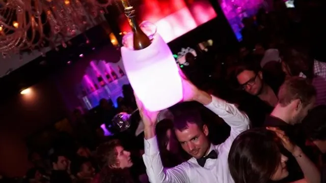 Afterwork @ Palais Maillot