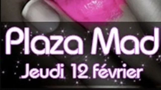 After-Work @ Plaza Madeleine