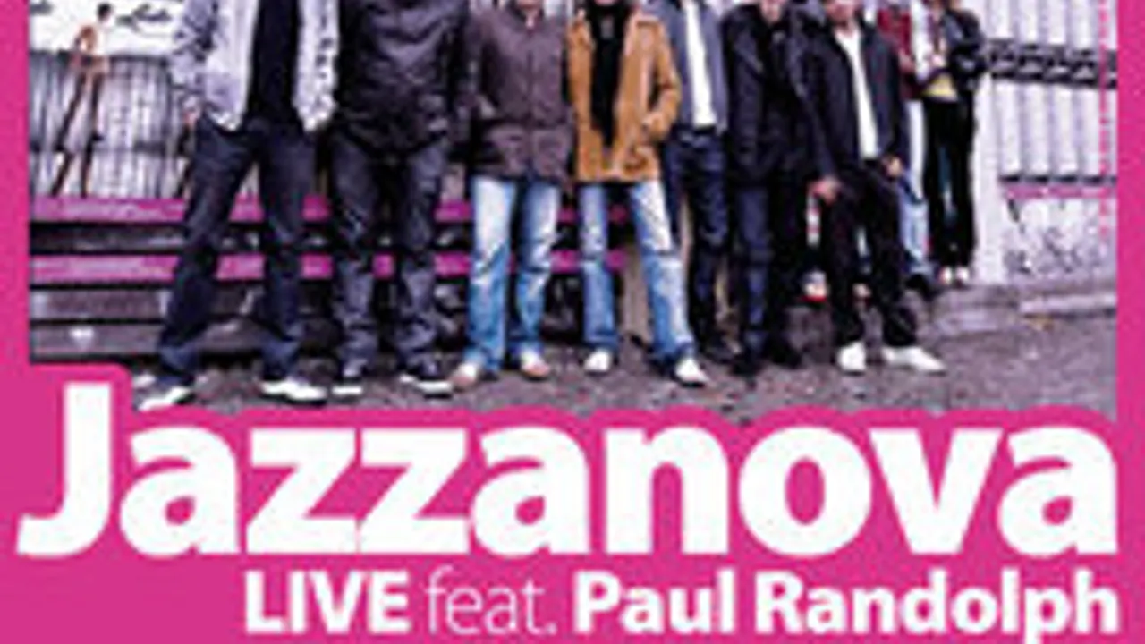 Jazzanova Live feat. Paul Randolph