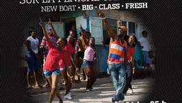 Jamaican Night Fever @ Peniche Charleston