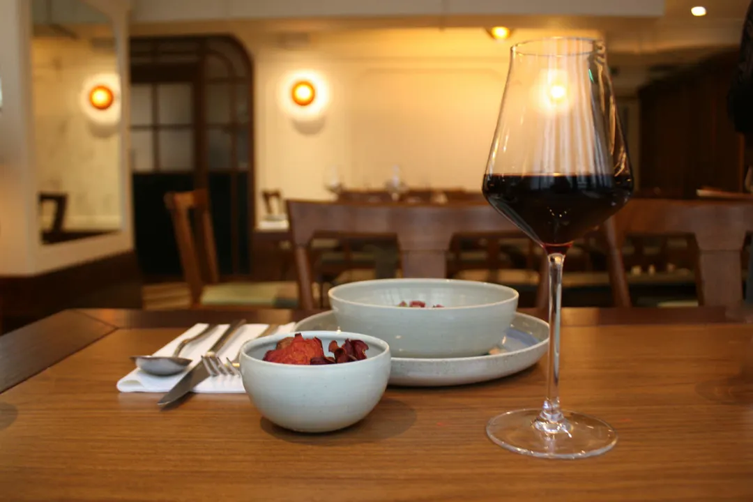 Bonhomie Restaurant Paris