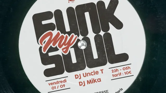 Funk My Soul