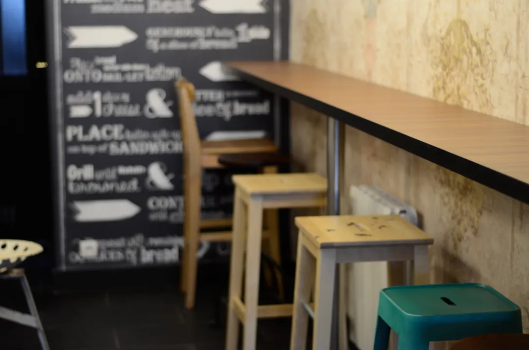 The Grilled Cheese Factory Restaurant Paris
