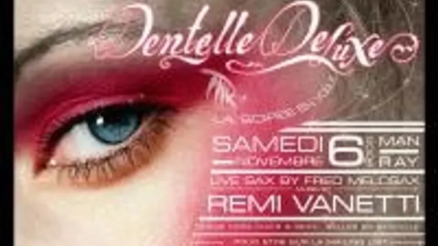 Dentelle Deluxe