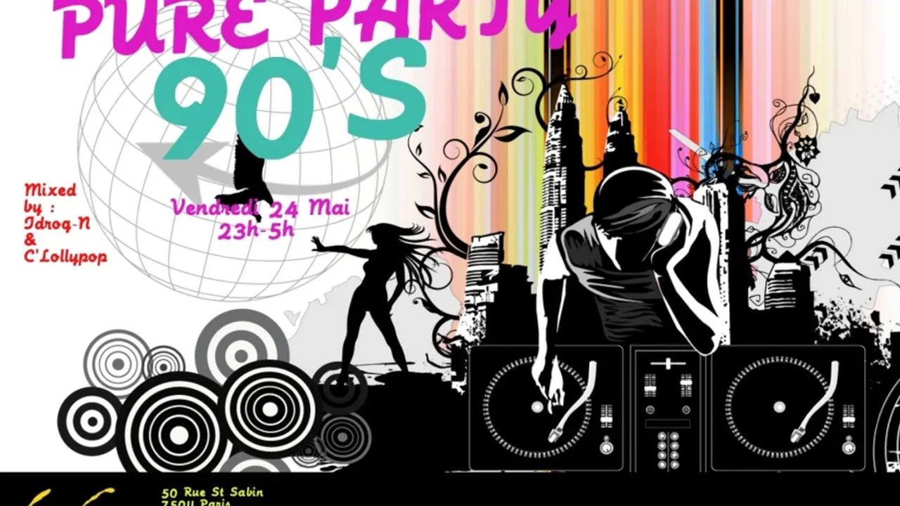 Pure Party 90's