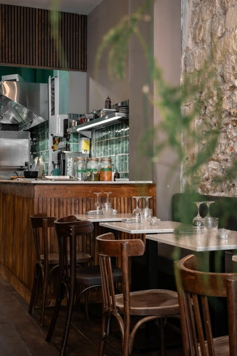 Pristine Restaurant Paris
