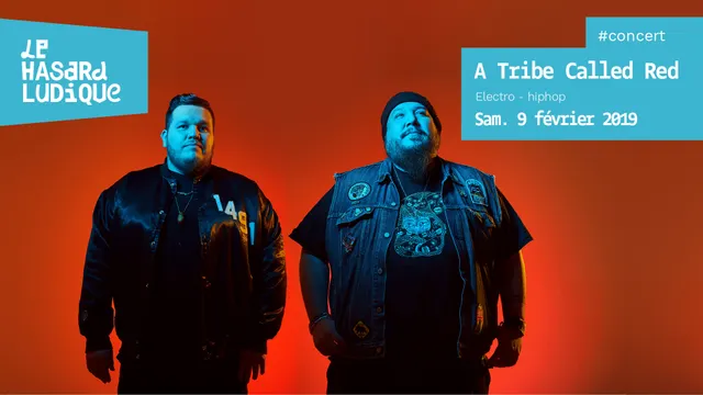 A TRIBE CALLED RED