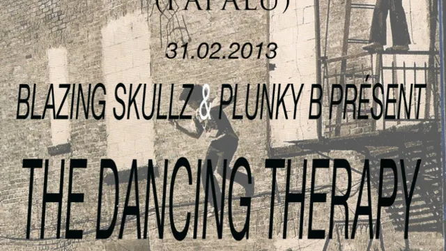 Blazing Skullz #3 Feat Boombass & Lucien Papalu