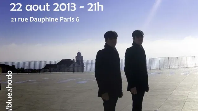 Blue Shado en concert