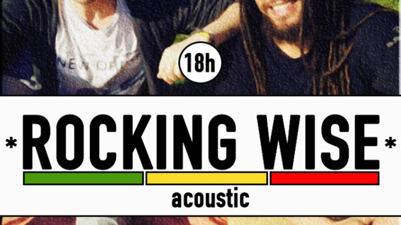 Rocking Wise acoustique