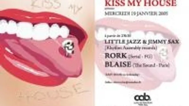 Kiss My House