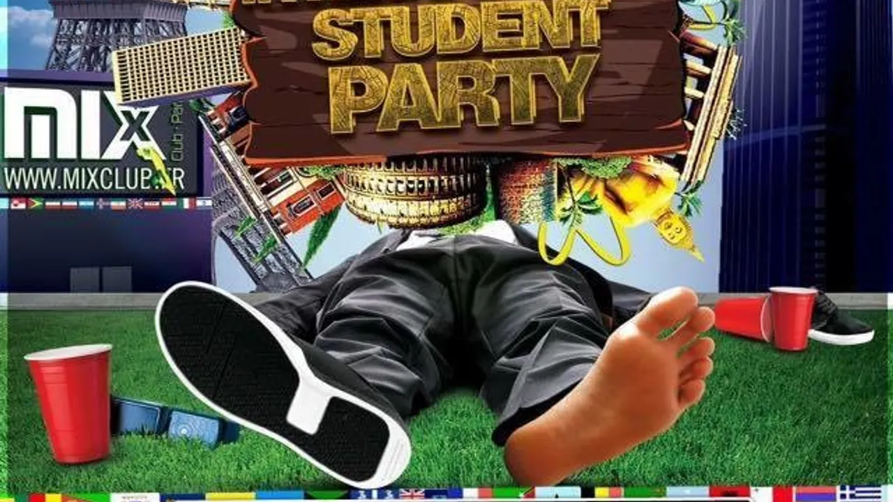 INTERNATIONAL STUDENT PARTY