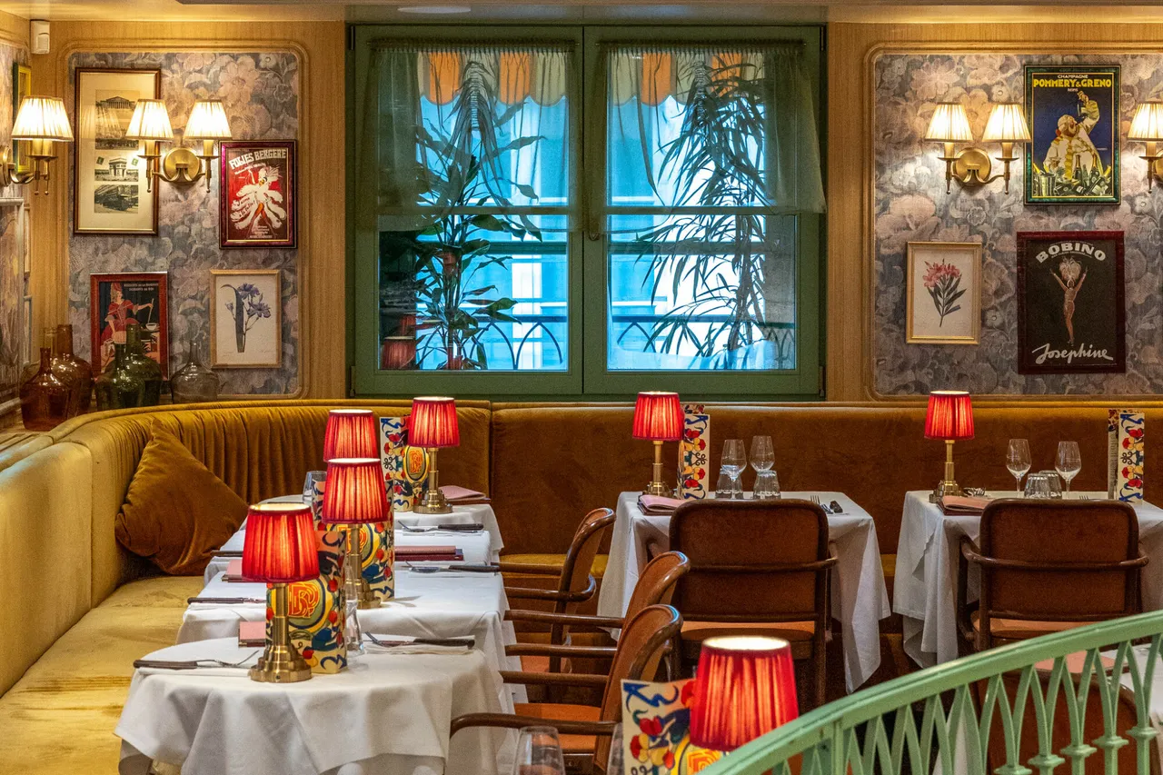Brasserie des Prés