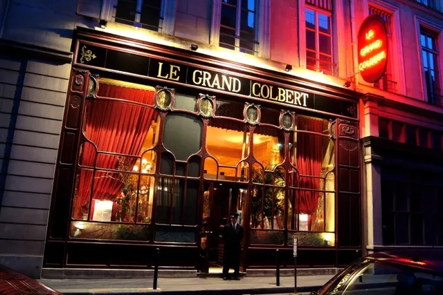 Le Grand Colbert
