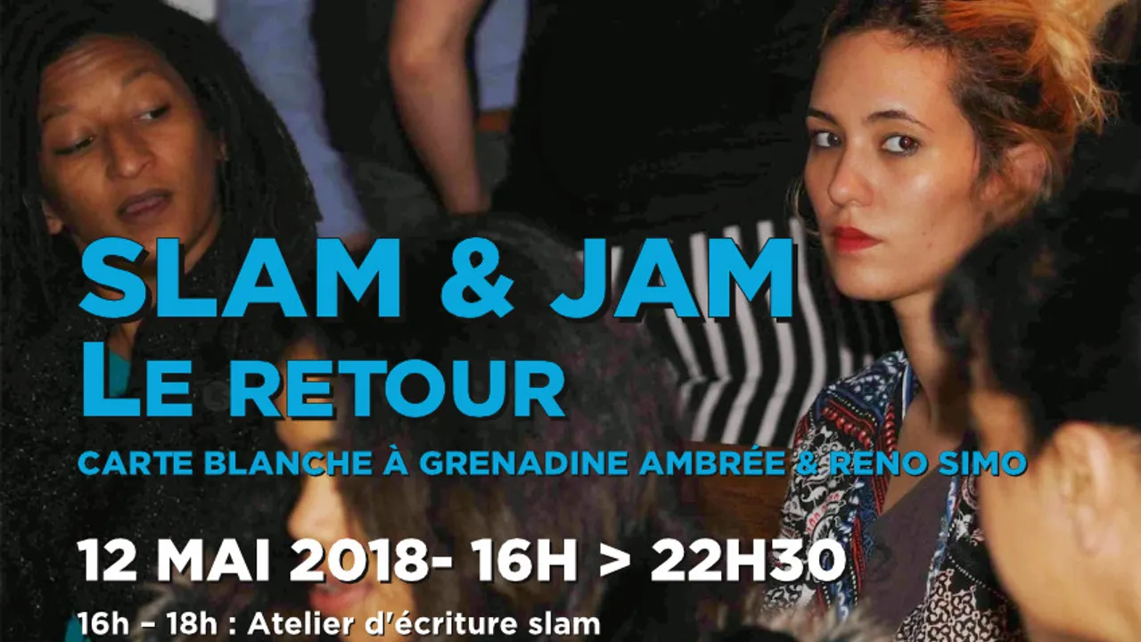 Slam & Jam. Le retour