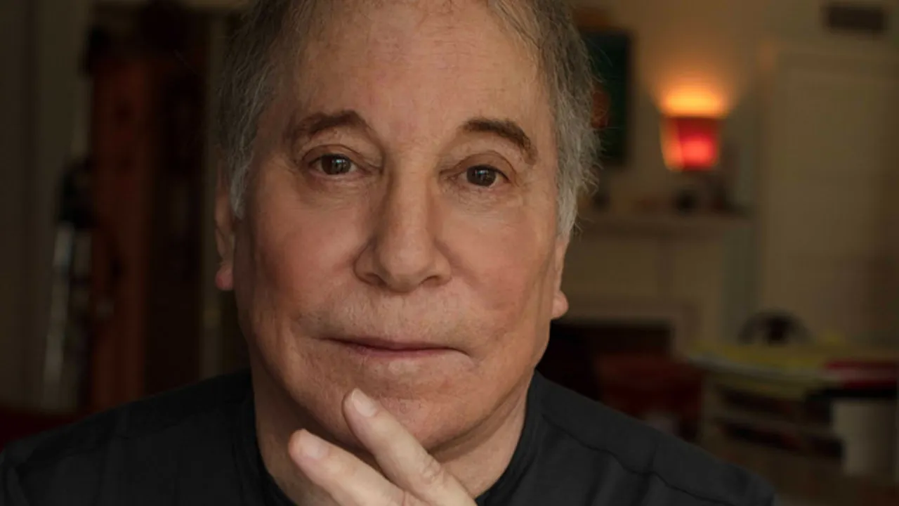 Paul Simon