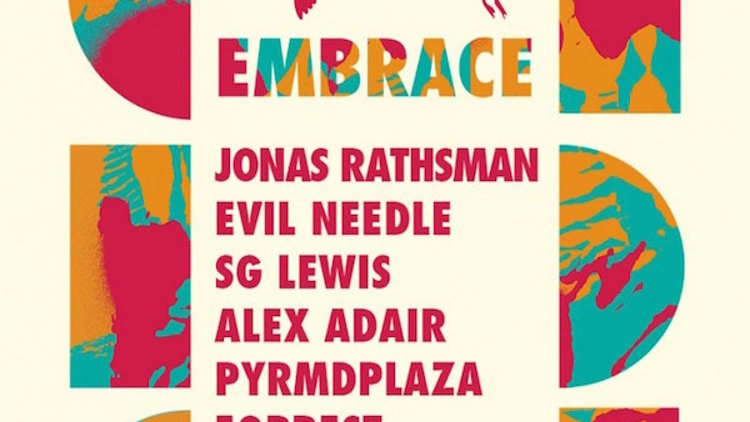 EMBRACE 2ND YEAR BDAY !