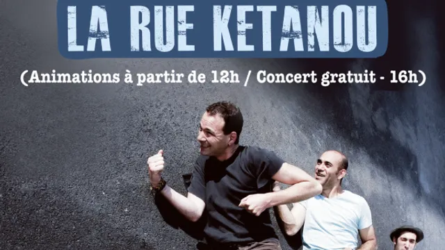 La Rue Ketanou