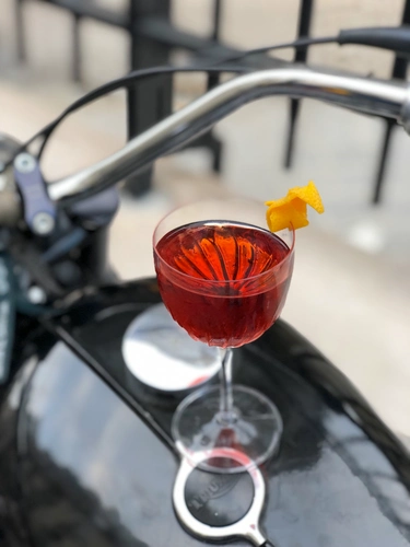 Isadora Bar Paris