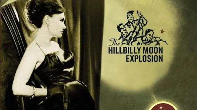 annulé - Hillbilly moon explosion en concert