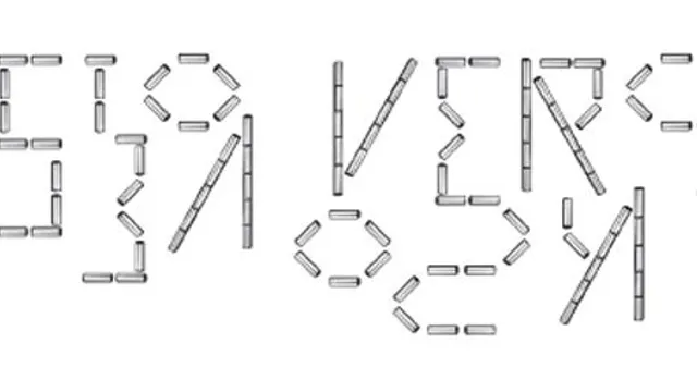Recto Verso : 8 pièces graphiques