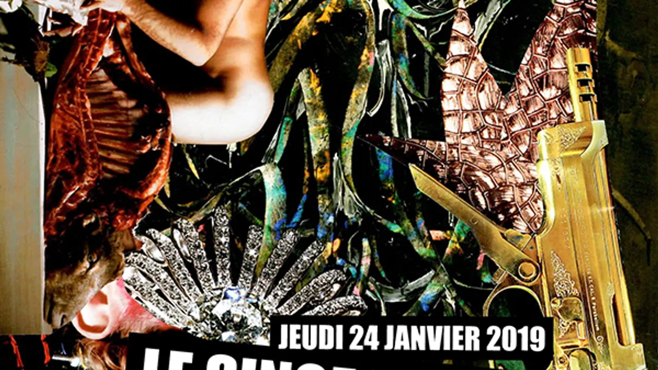 Le Singe Blanc + Secte + Jeanot Lou Paysan