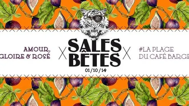 Sales Bêtes x Villanova Party