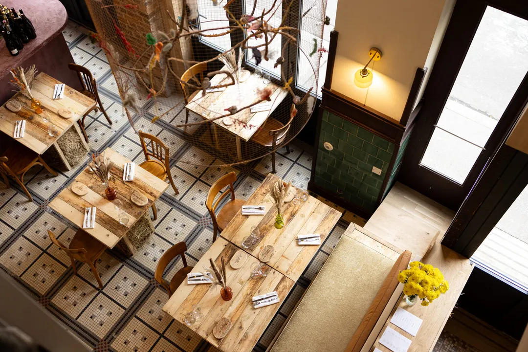 La Datcha Restaurant Paris