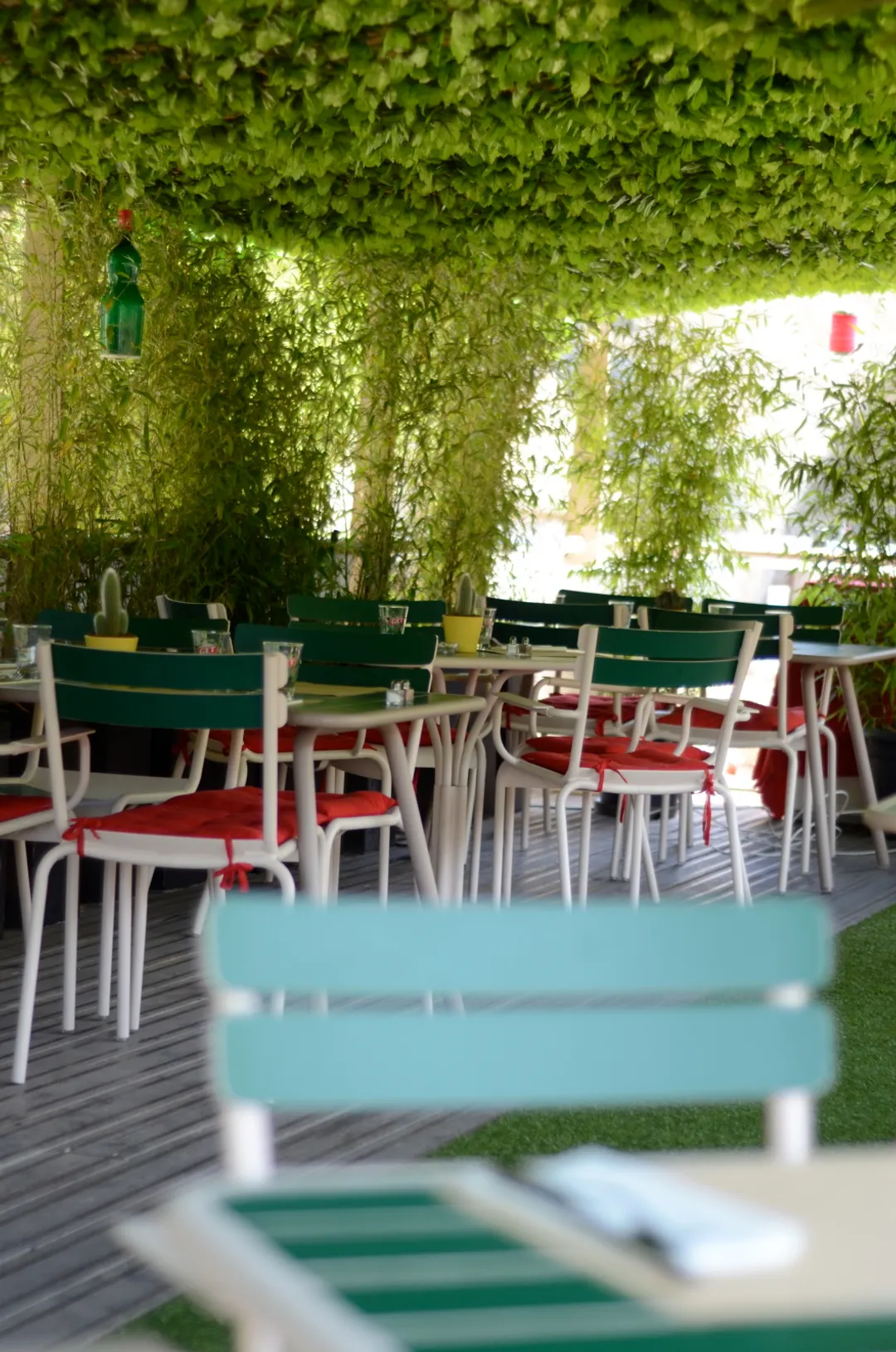 Willow Restaurant Bar Paris