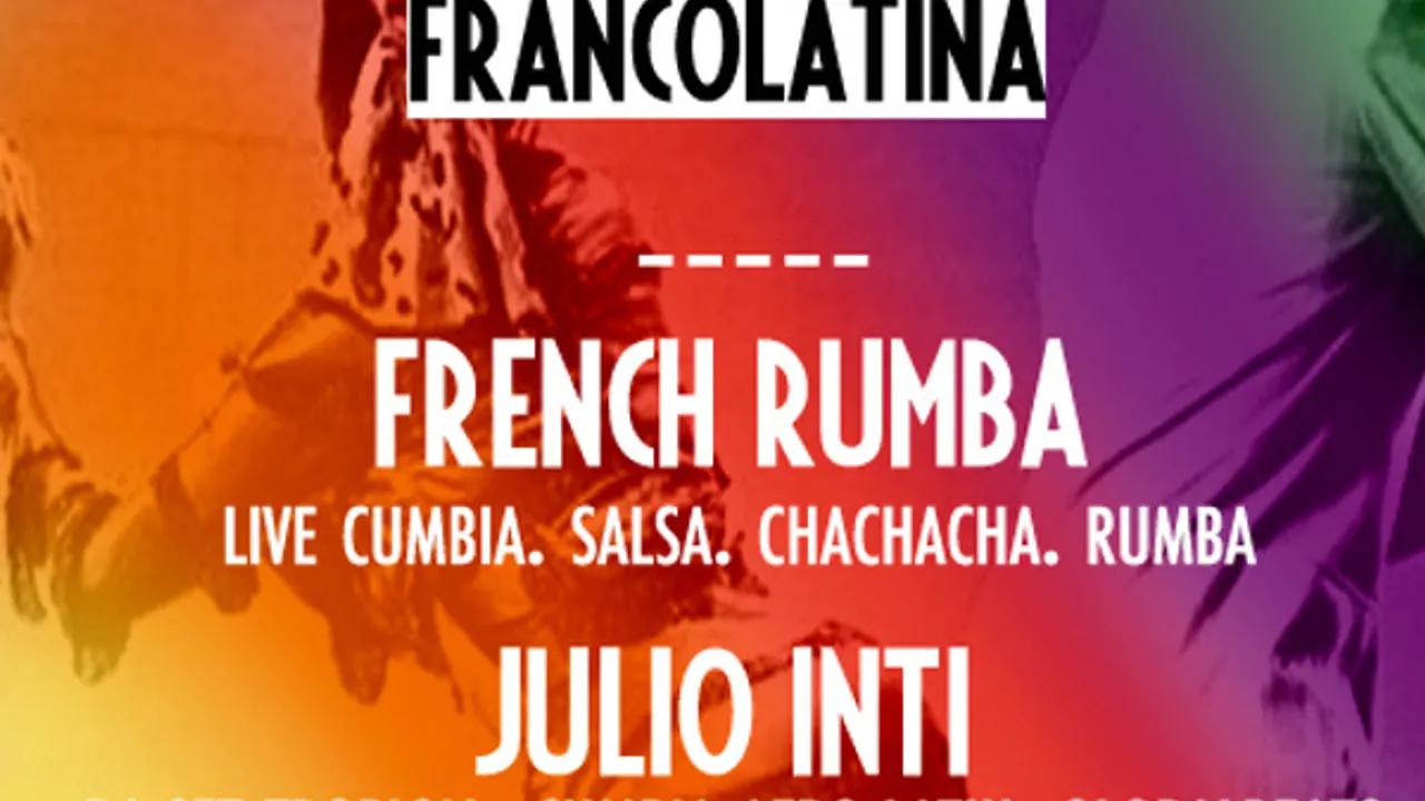Cumbia Franco-Latina