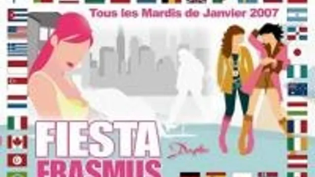 Fiesta Erasmus
