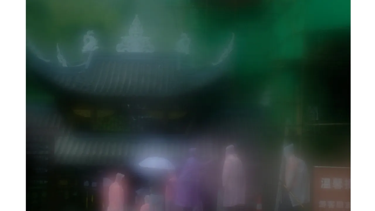 Intervalles de la durée // Qian HAN & Jiayun DENG