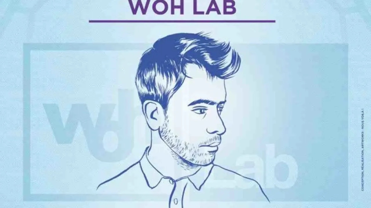 WIHMini Festival Day 10 : Woh Lab FEAT Joris Delacroix, Greg Delon & Claptone