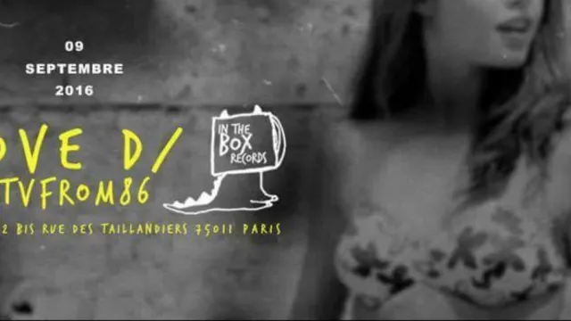 CLUB/ In The Box Records : Move D + Tvfrom86