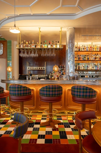 Public House Restaurant Paris