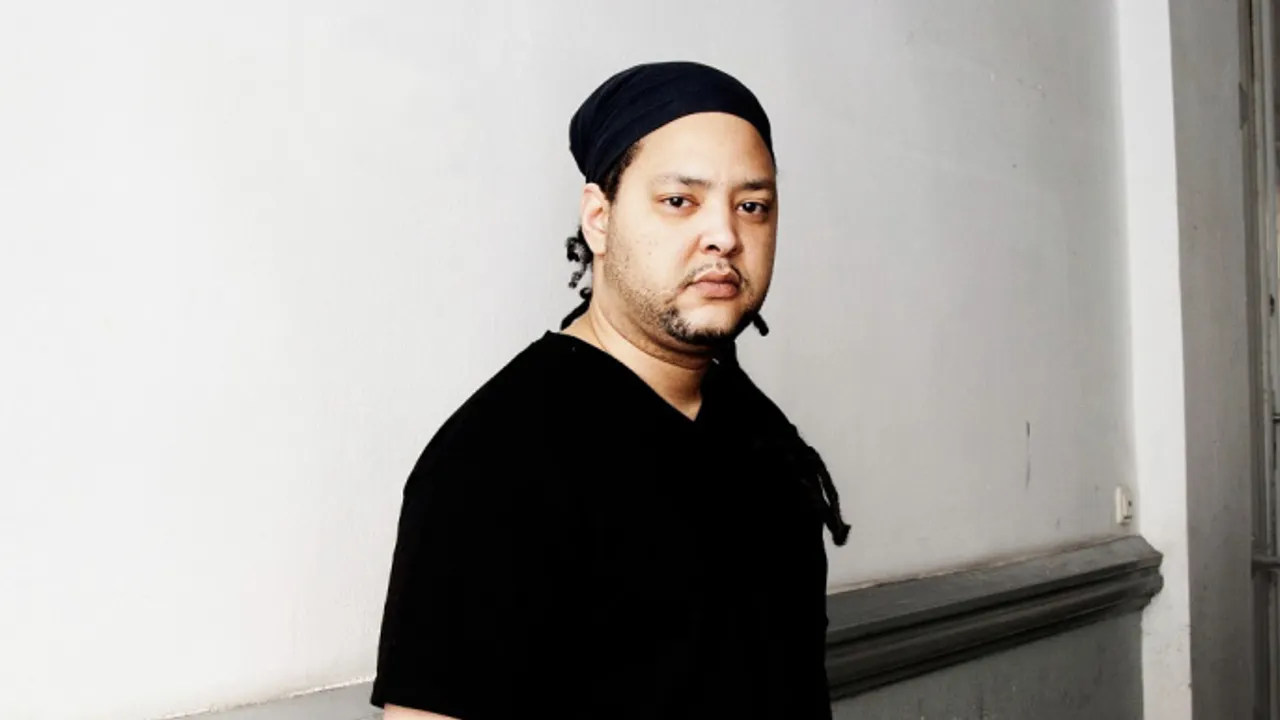 Syncrophone Label Night: DJ QU