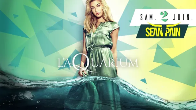 L'Aquarium Restaurant & Club by Sean Pain